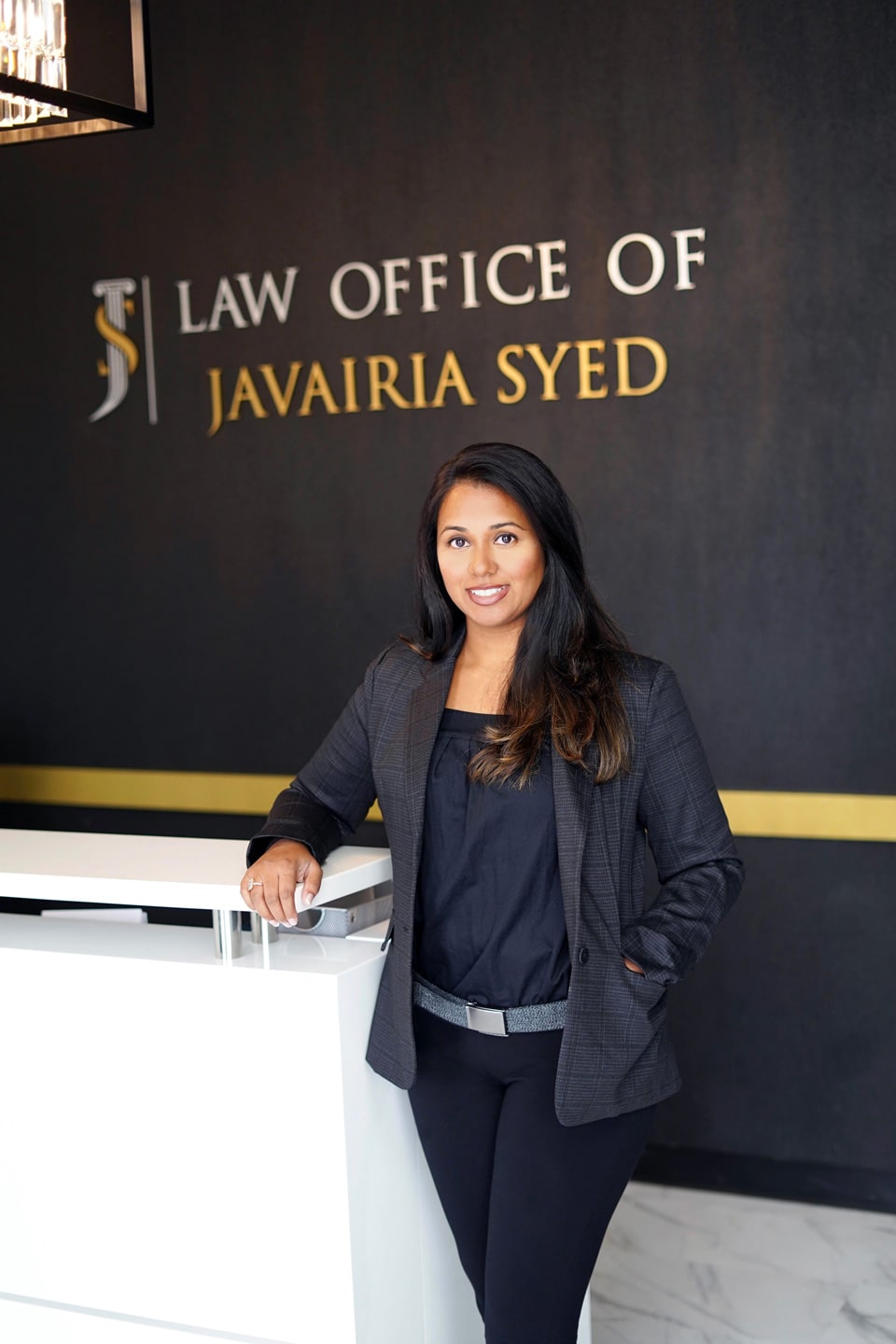 Javairia Syed - Attorney